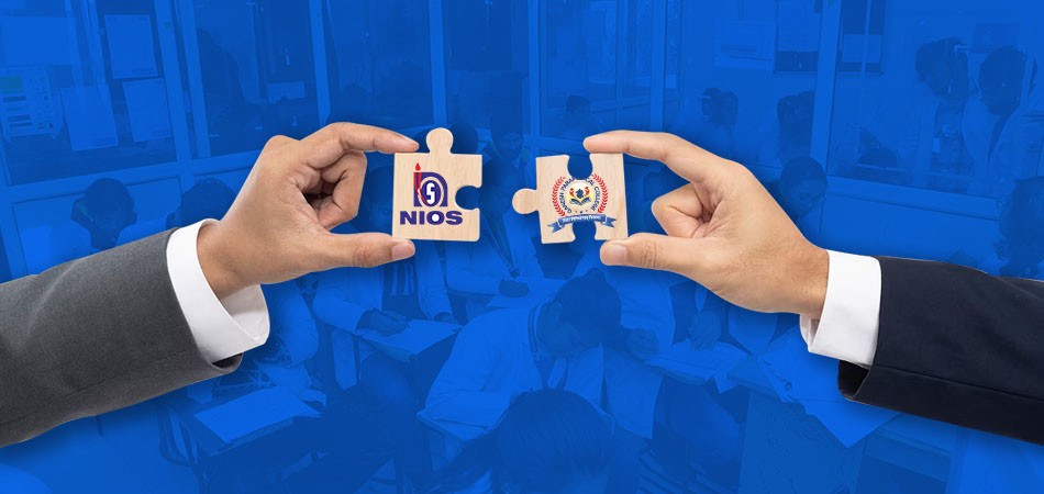  The NIOS Collaboration with Ganesh Educational Institute 